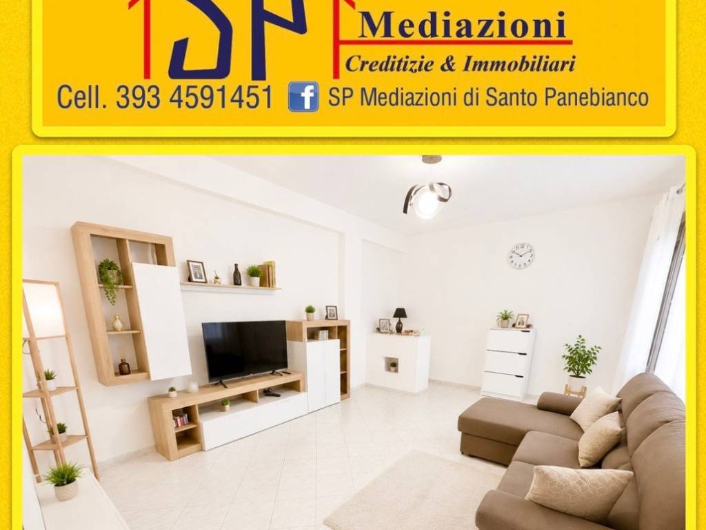 appartamento in vendita a Mascali