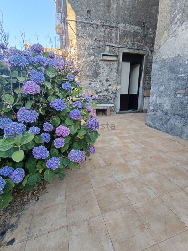 casa indipendente in vendita a Mascali in zona Nunziata