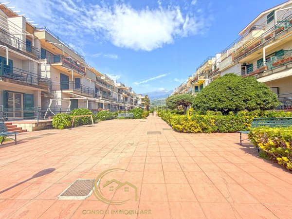 appartamento in vendita a Mascali in zona Sant’Anna