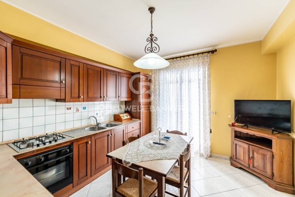 appartamento in vendita a Mascali in zona Carrabba