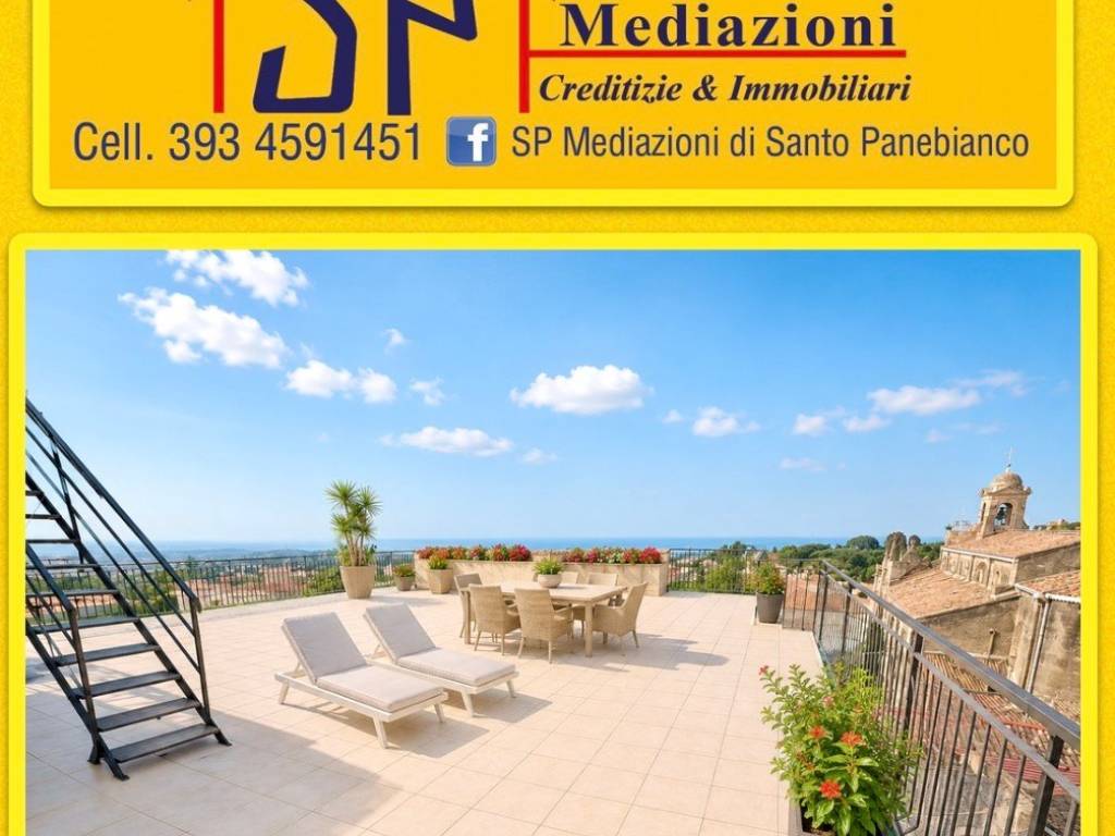 appartamento in vendita a Mascali in zona Nunziata