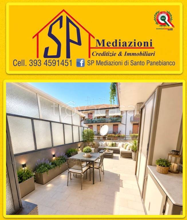 appartamento in vendita a Mascali in zona Carrabba
