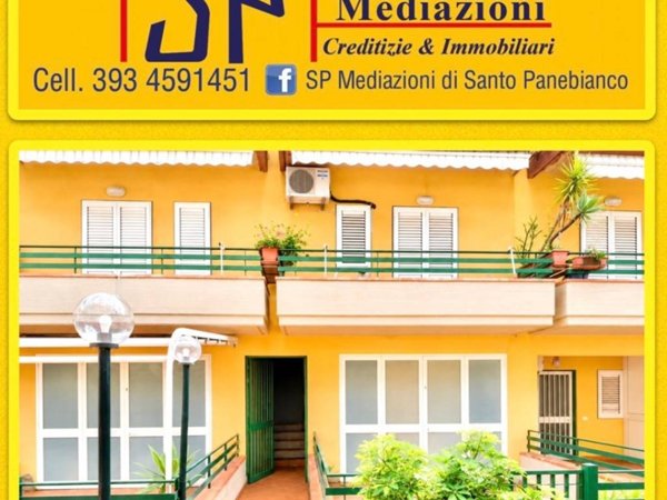 appartamento in vendita a Mascali in zona Fondachello