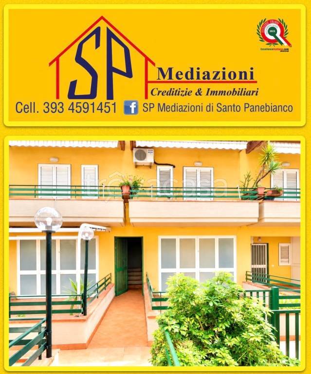 appartamento in vendita a Mascali in zona Fondachello