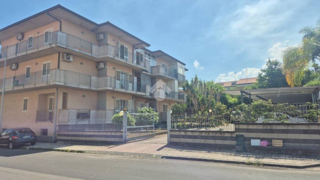 appartamento in vendita a Mascali in zona Fondachello