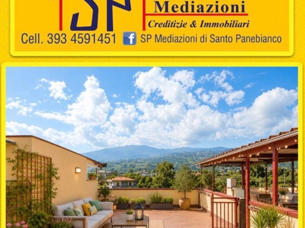 appartamento in vendita a Mascali in zona Sant’Anna