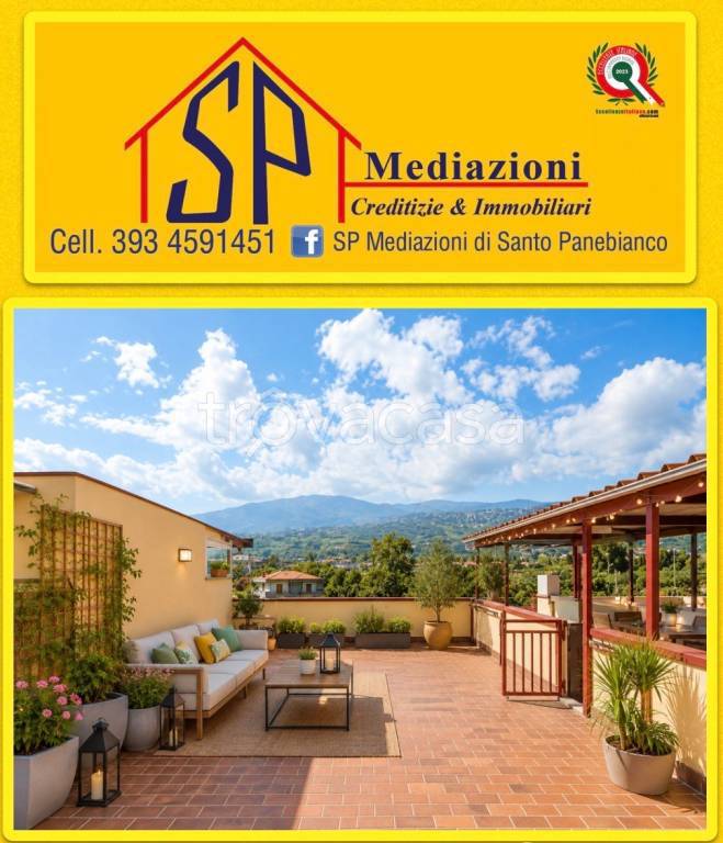appartamento in vendita a Mascali in zona Sant’Anna