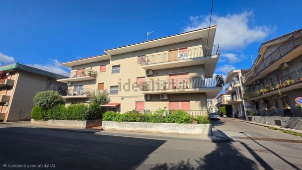 appartamento in vendita a Mascali in zona Carrabba