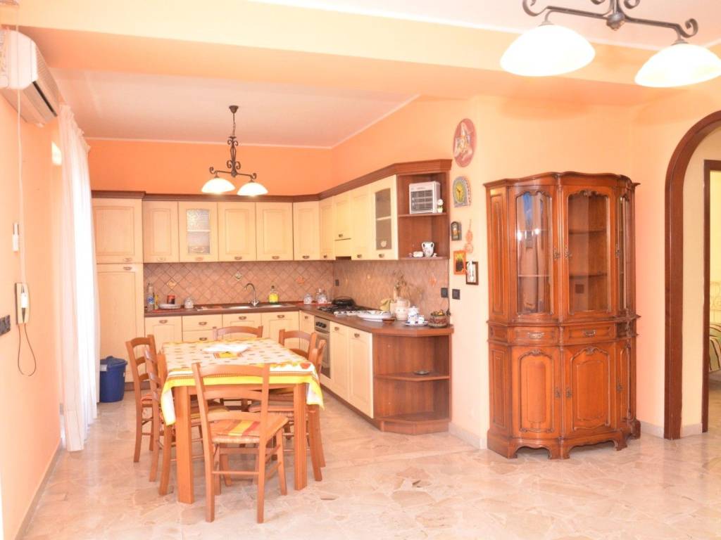 appartamento in vendita a Mascali in zona Sant’Anna