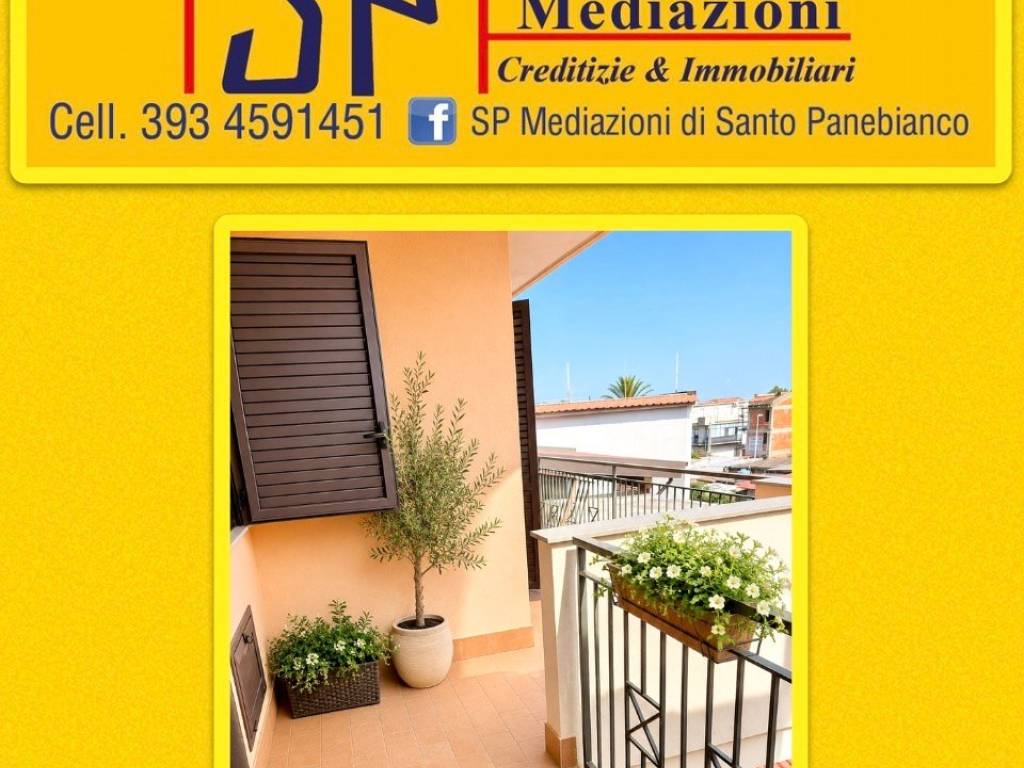 appartamento in vendita a Mascali in zona Carrabba