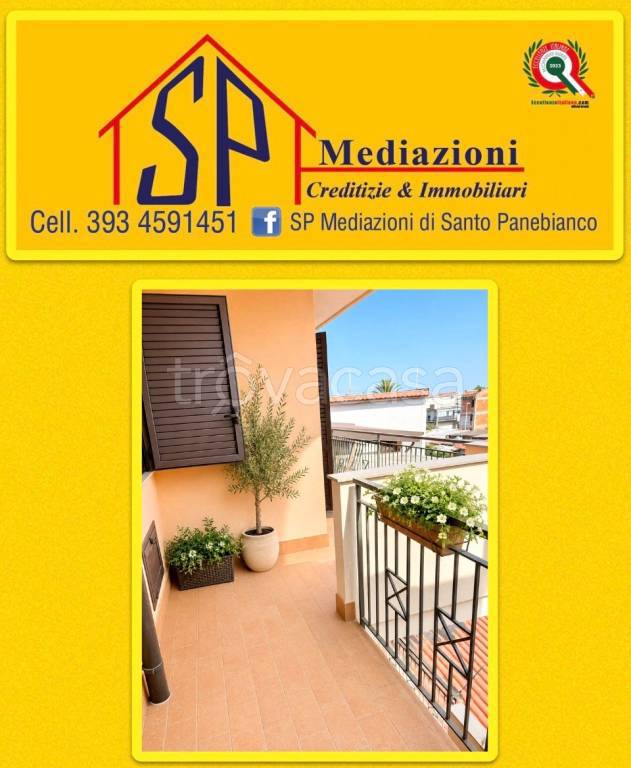 appartamento in vendita a Mascali in zona Carrabba