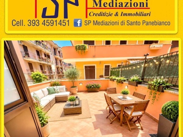 appartamento in vendita a Mascali in zona Carrabba