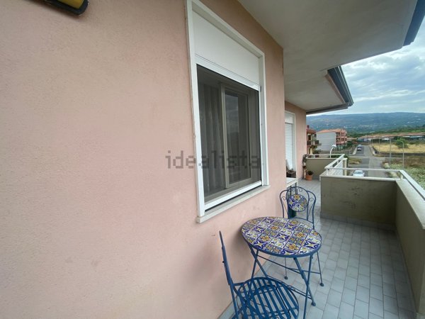 appartamento in vendita a Mascali in zona Fondachello