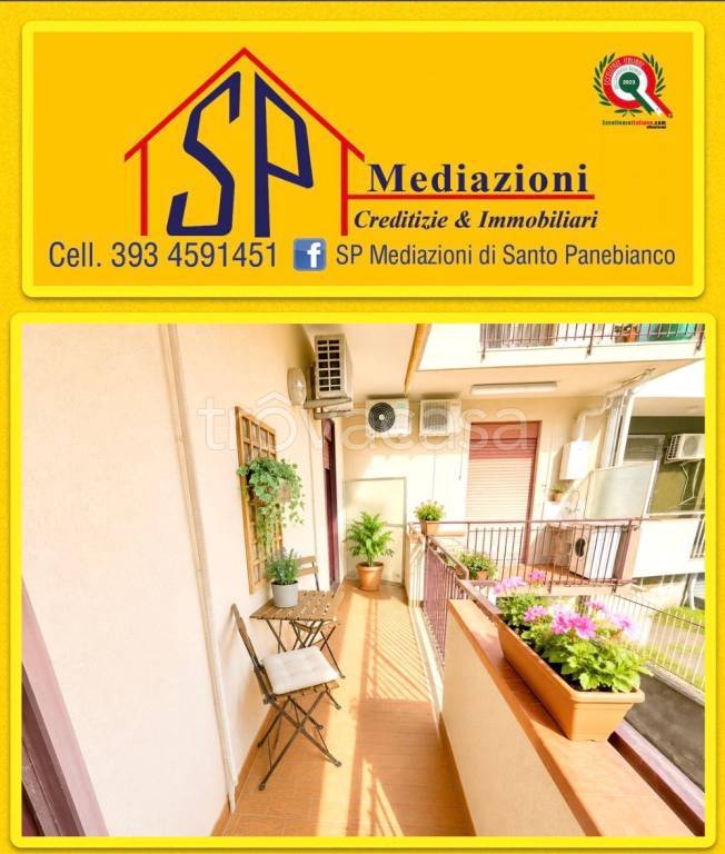 appartamento in vendita a Mascali in zona Fondachello