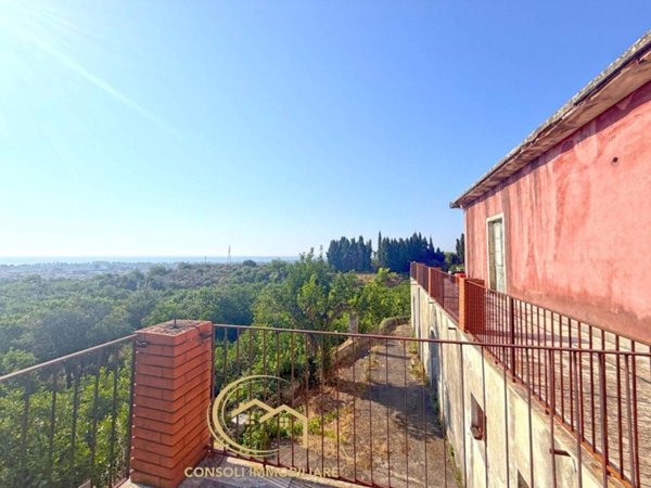 terreno agricolo in vendita a Mascali in zona Sant'Antonino