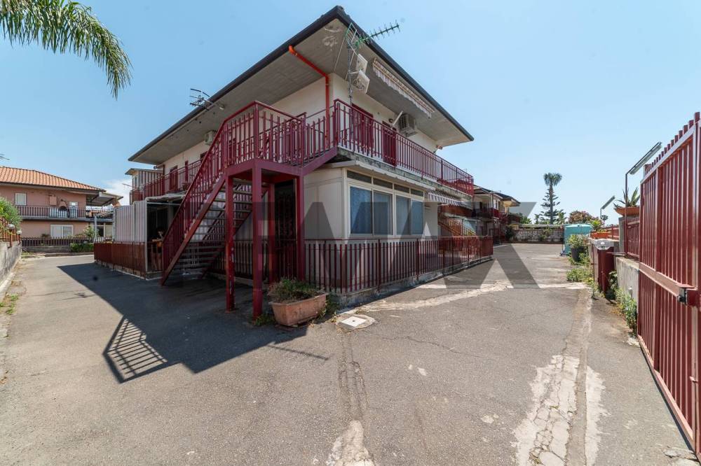 appartamento in vendita a Mascali in zona Fondachello