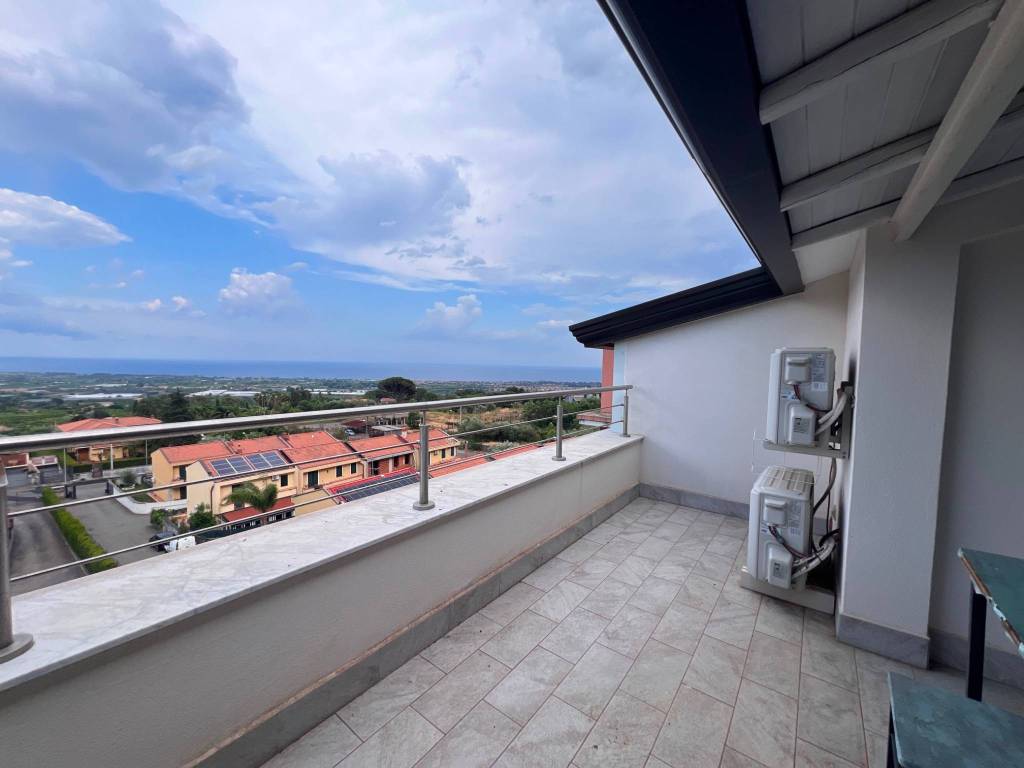 appartamento in vendita a Mascali in zona Santa Venera