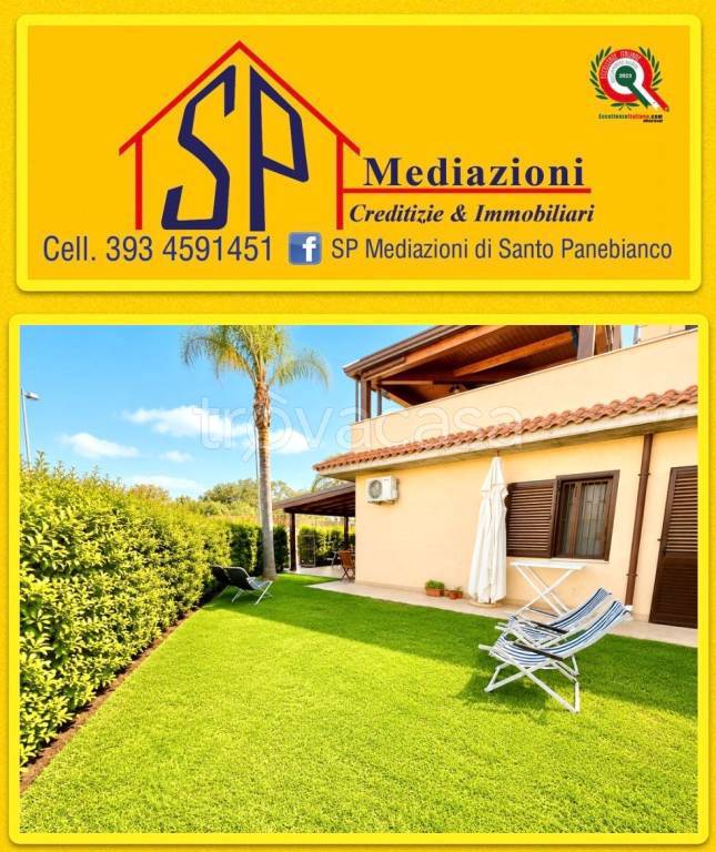 appartamento in vendita a Mascali in zona Fondachello