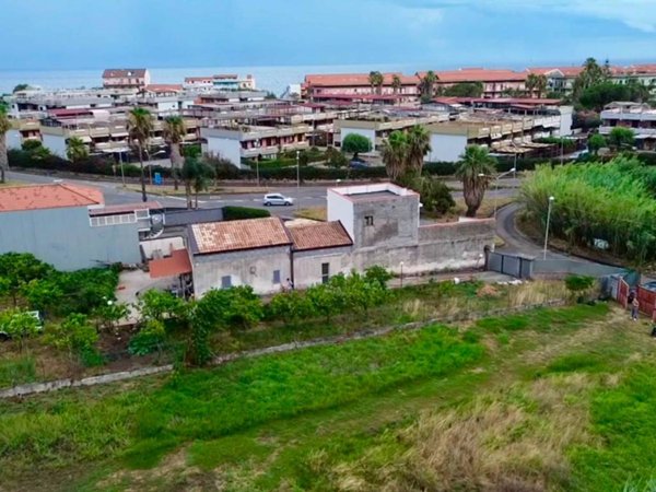 terreno agricolo in vendita a Mascali in zona Fondachello