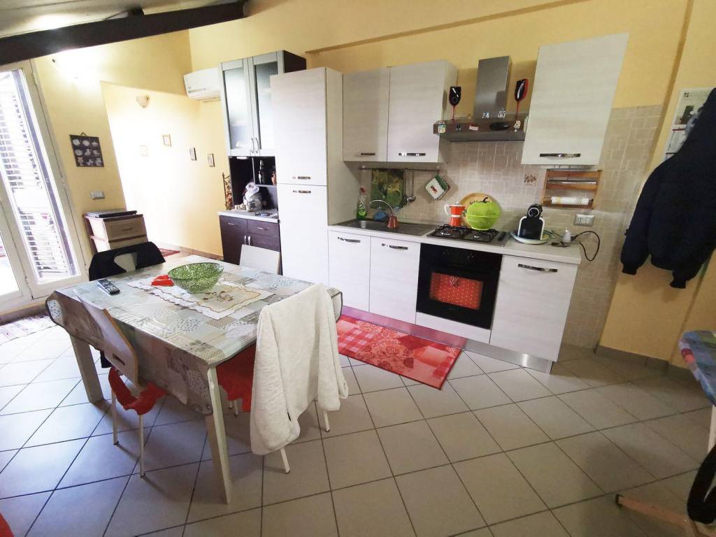 appartamento in vendita a Mascali in zona Carrabba