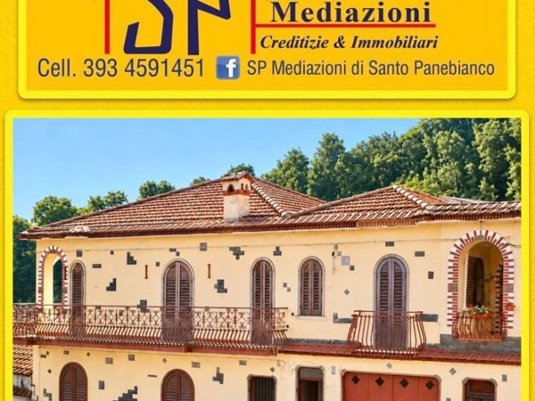 casa indipendente in vendita a Mascali in zona Nunziata