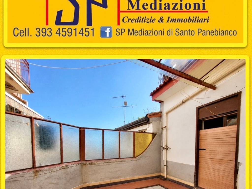 casa indipendente in vendita a Mascali in zona Nunziata