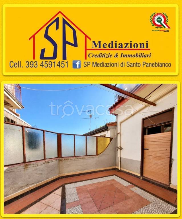 casa indipendente in vendita a Mascali in zona Nunziata