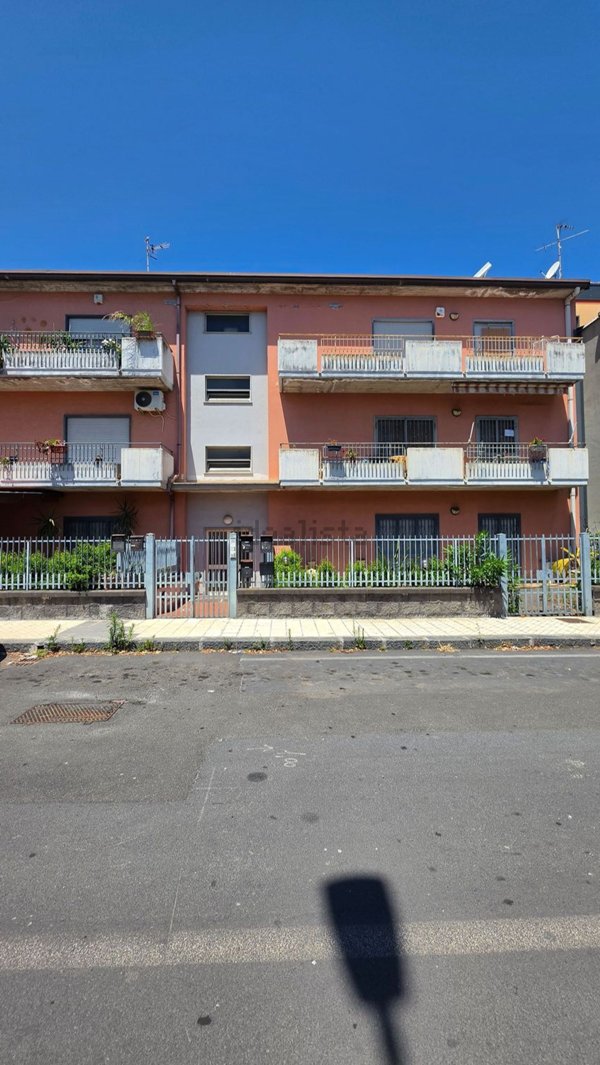appartamento in vendita a Mascali in zona Carrabba
