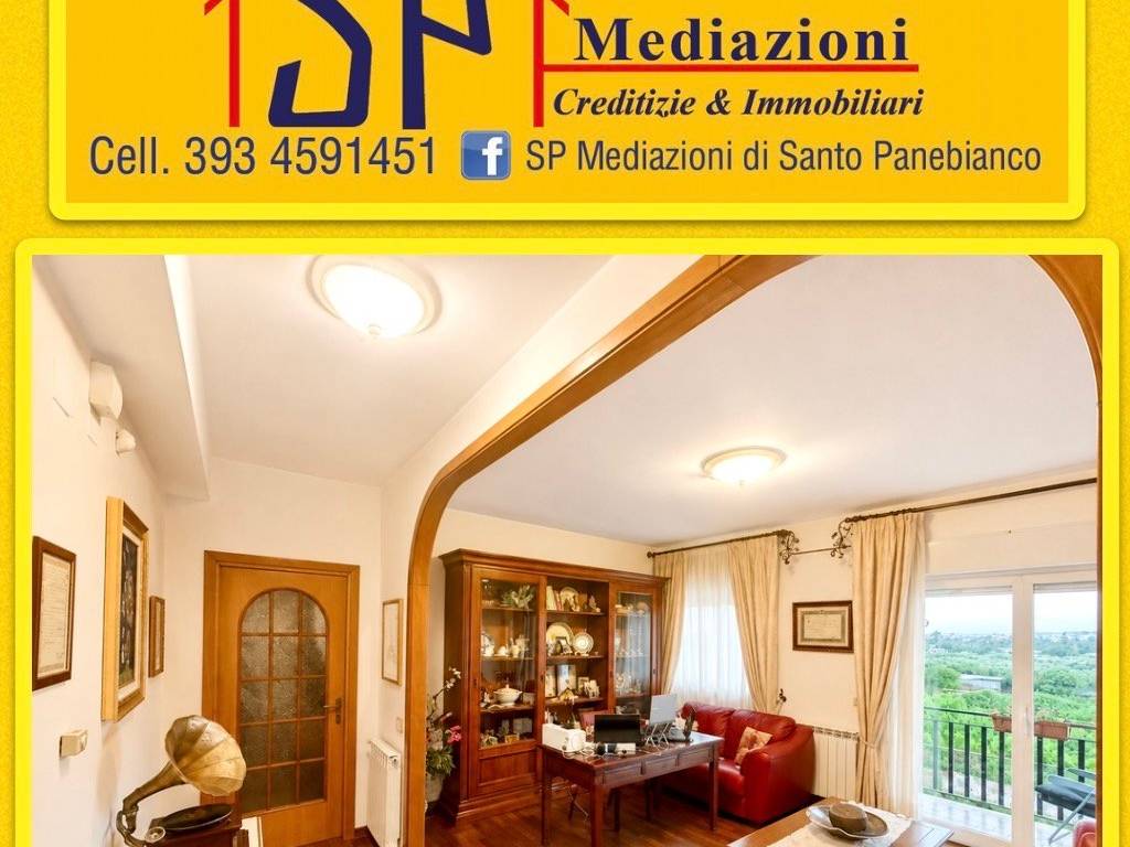 appartamento in vendita a Mascali