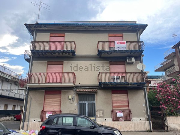 appartamento in vendita a Mascali in zona Carrabba