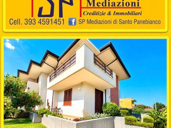 casa indipendente in vendita a Mascali in zona Carrabba