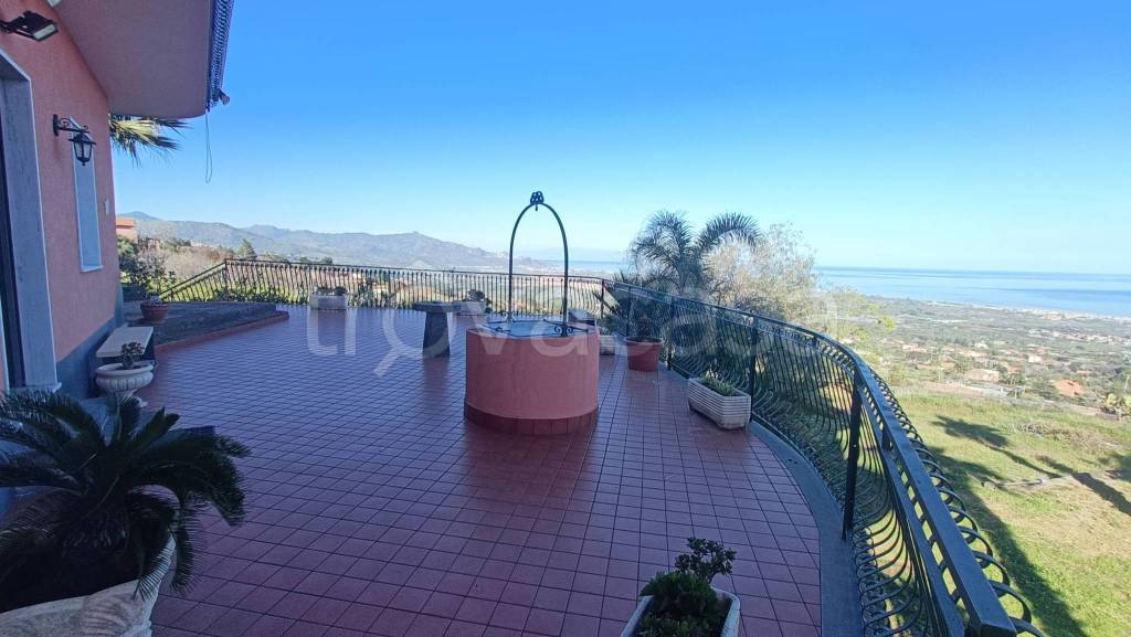 casa indipendente in vendita a Mascali in zona Nunziata