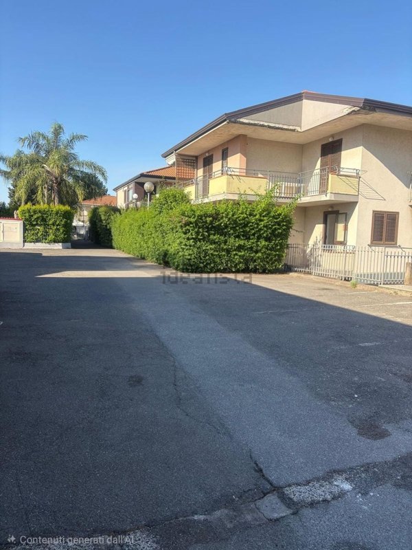 appartamento in vendita a Mascali in zona Carrabba