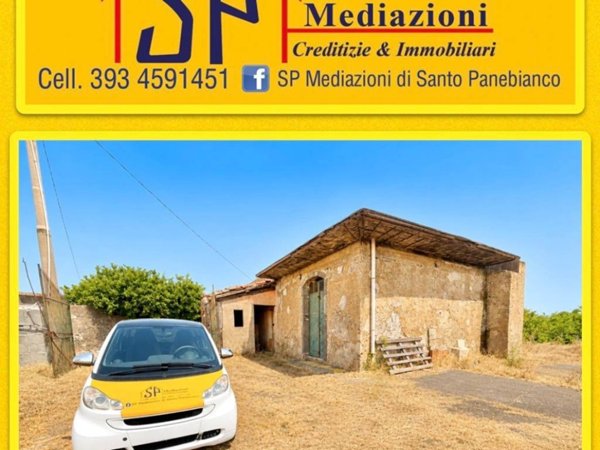 terreno agricolo in vendita a Mascali in zona Carrabba