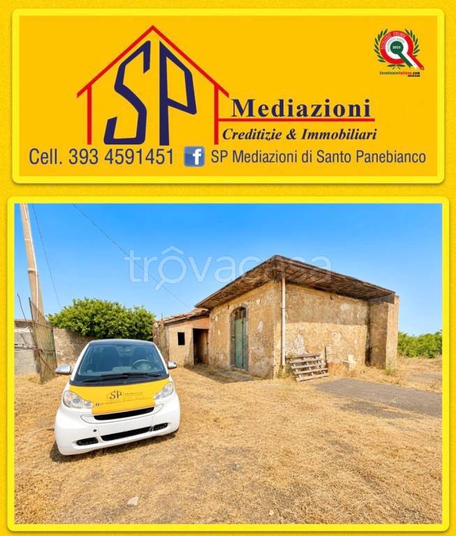 terreno agricolo in vendita a Mascali in zona Carrabba