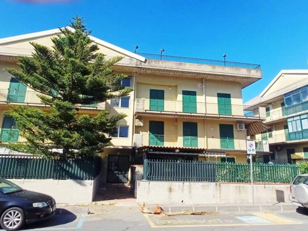 appartamento in vendita a Mascali in zona Fondachello