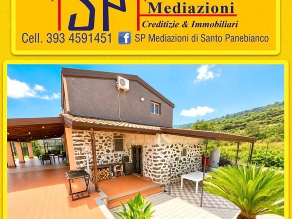 casa indipendente in vendita a Mascali