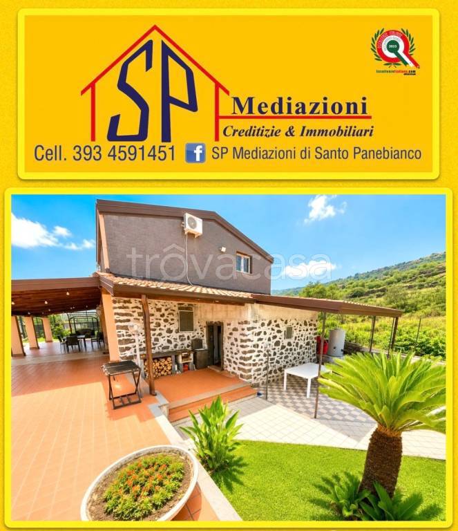 casa indipendente in vendita a Mascali
