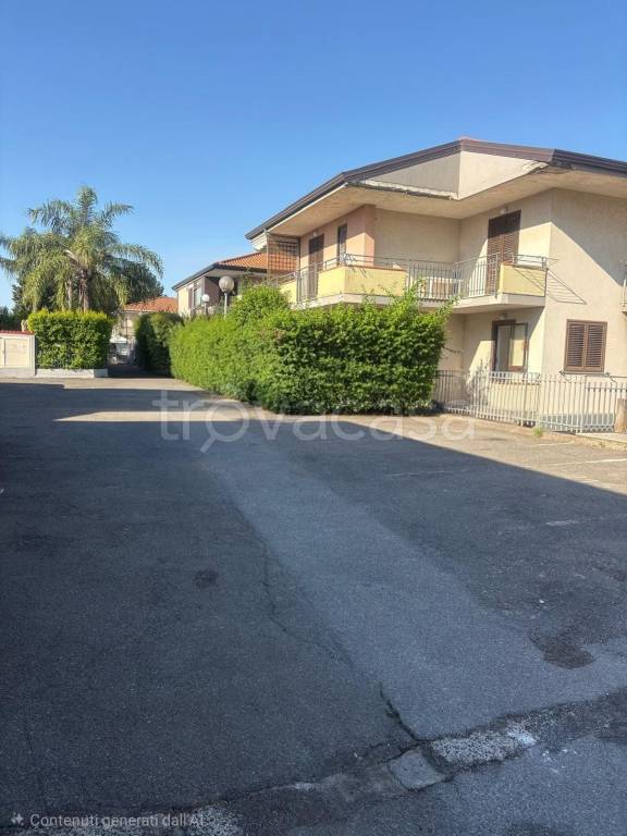 appartamento in vendita a Mascali in zona Carrabba