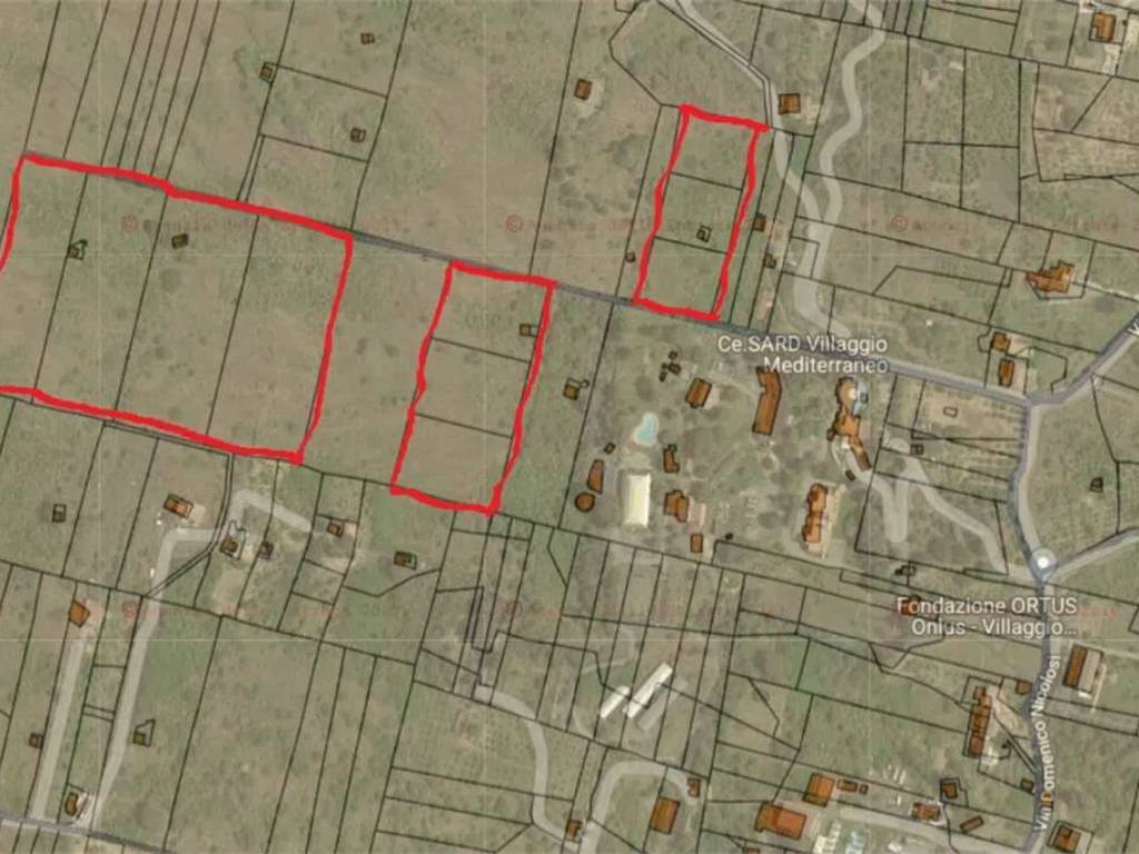 terreno agricolo in vendita a Mascali