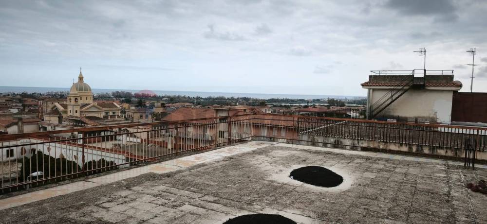 casa indipendente in vendita a Mascali in zona Carrabba
