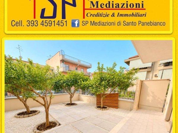 appartamento in vendita a Mascali in zona Carrabba