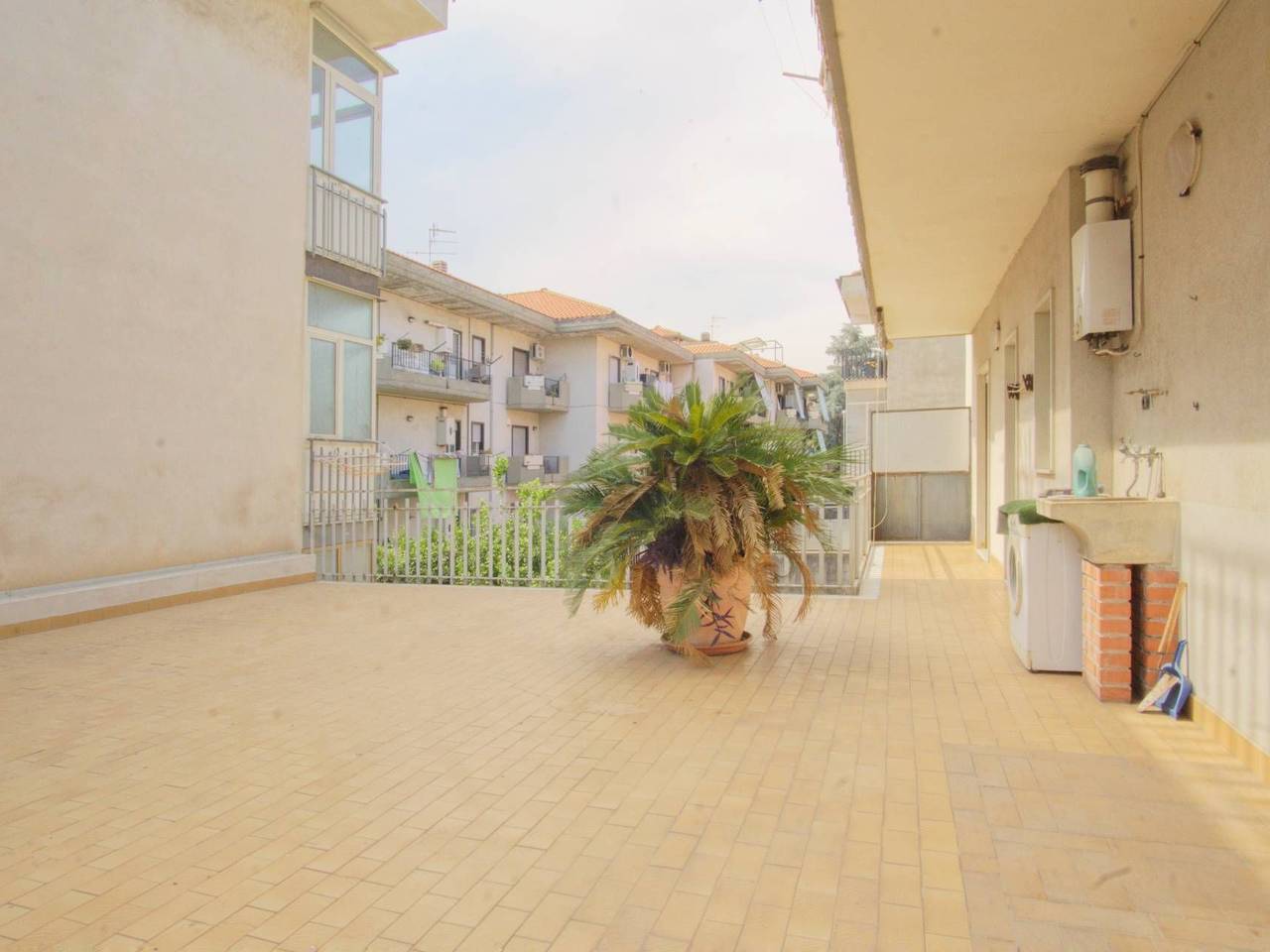 appartamento in vendita a Mascali in zona Carrabba