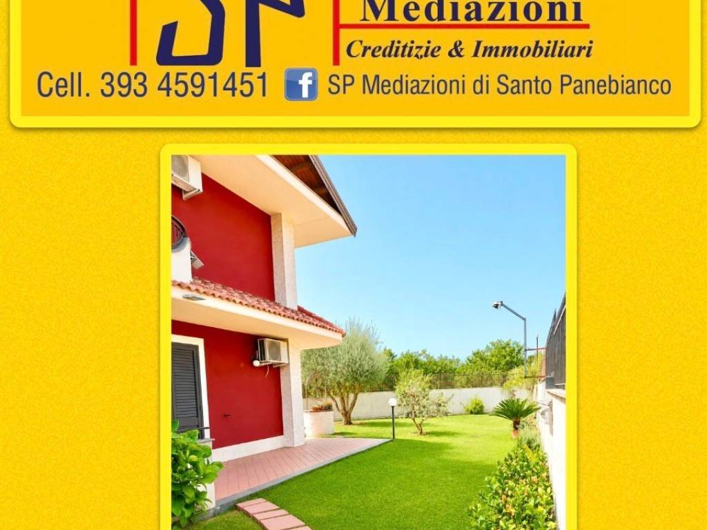 casa indipendente in vendita a Mascali