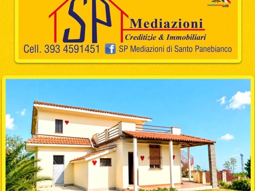 casa indipendente in vendita a Mascali in zona Montargano