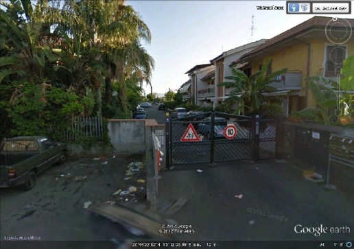 appartamento in vendita a Mascali