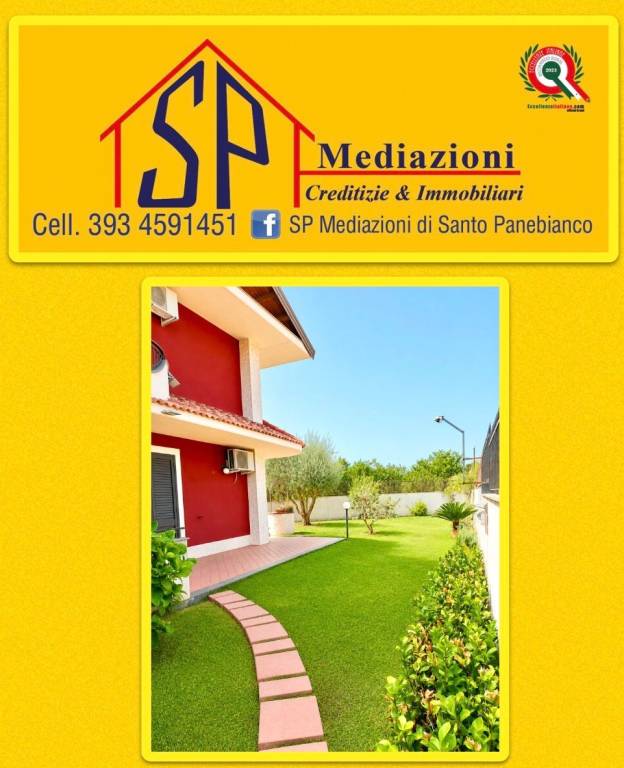 casa indipendente in vendita a Mascali