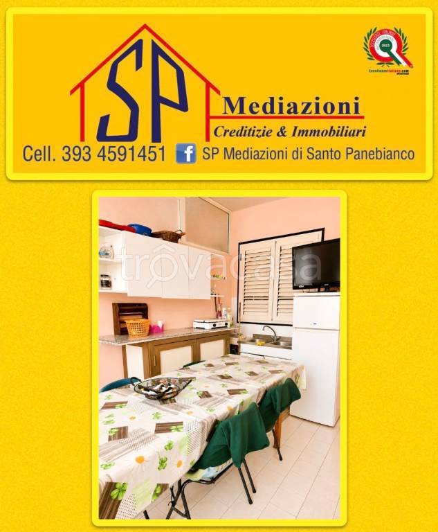 appartamento in vendita a Mascali in zona Fondachello