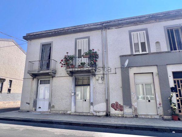 appartamento in vendita a Mascali in zona Carrabba