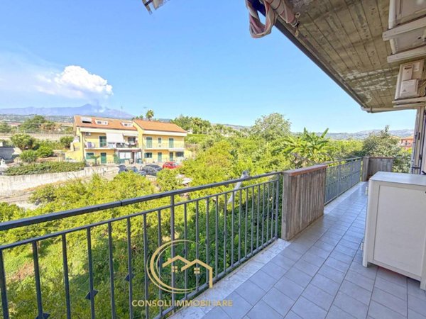 appartamento in vendita a Mascali in zona Carrabba